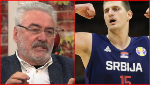 DOKTOR NESTOROVIĆ OPLEO PO JOKIĆU ZBOG NEIGRANJA ZA REPREZENTACIJU Ako tako razmišljaš sam se ispišeš iz državljanstva, Novak je barem otišao
