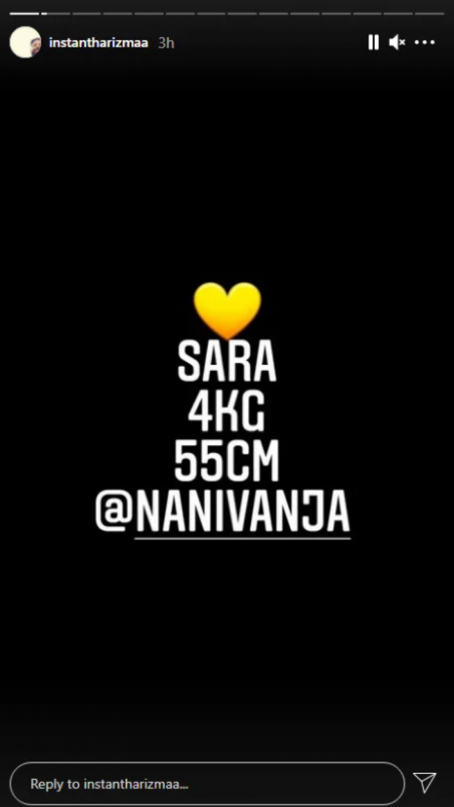 STIGLE RODE! Bivši zadrugar dobio ćerkicu, emotivnom porukom saopštio najleše vesti, a ovaj detalj je dugo krio od javnosti! (FOTO)