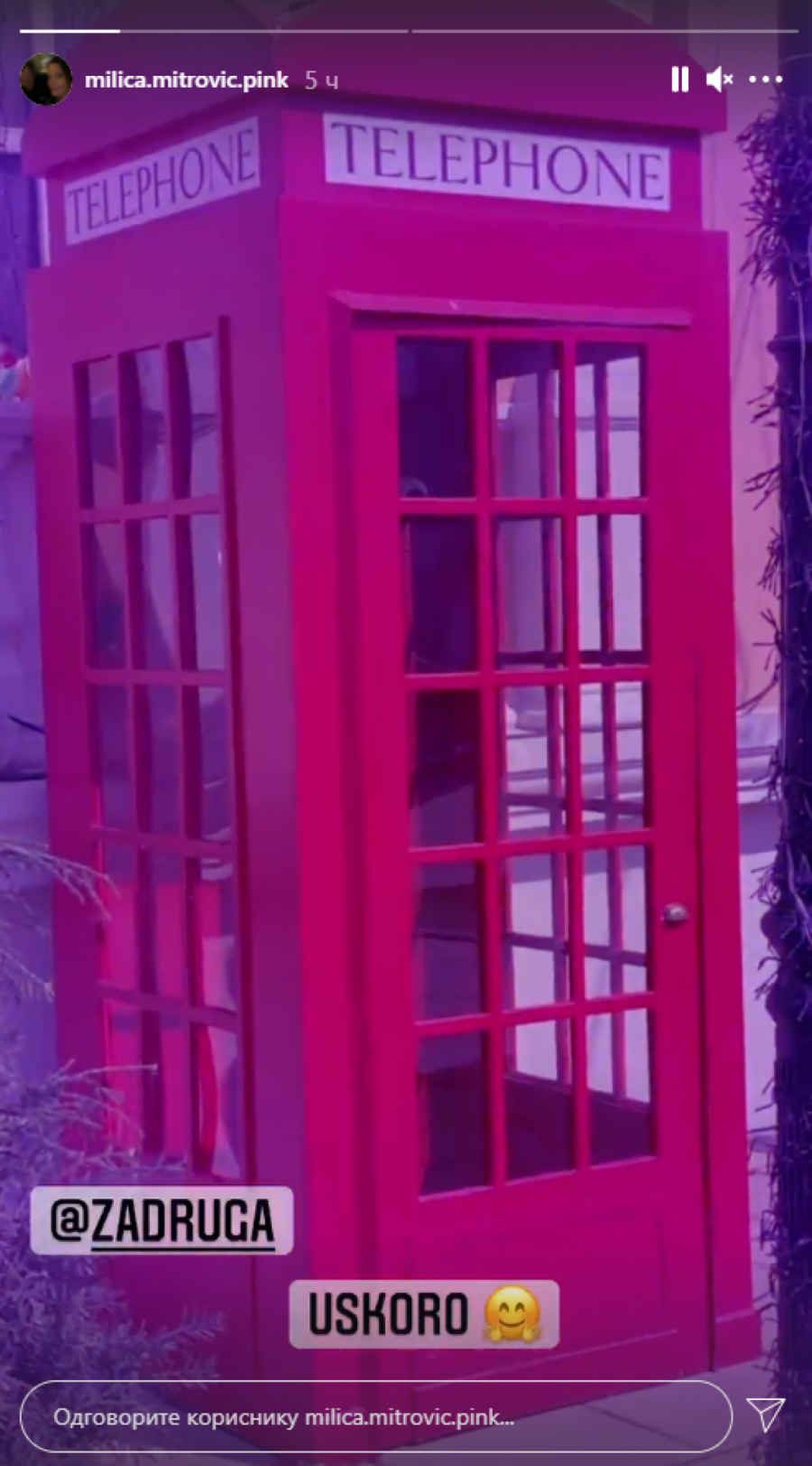 SVE JE SPREMNO ZA NOVU SEZONU! Oglasila se Milica Mitrović u jeku potpisivanja ugovora za Zadrugu 5 i poslala svima jasnu poruku šta ih čeka (FOTO)