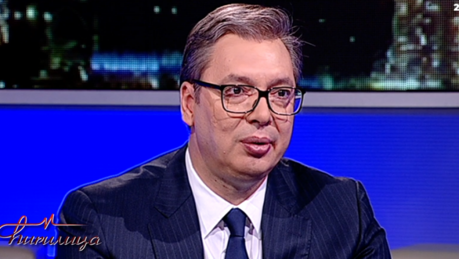 VUČIĆ U 