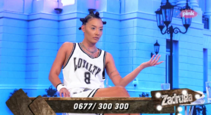 FRAN SATERAN U ĆOŠAK Zadrugar morao da prizna u kakvom je odnosu sa Elenom Kitić!