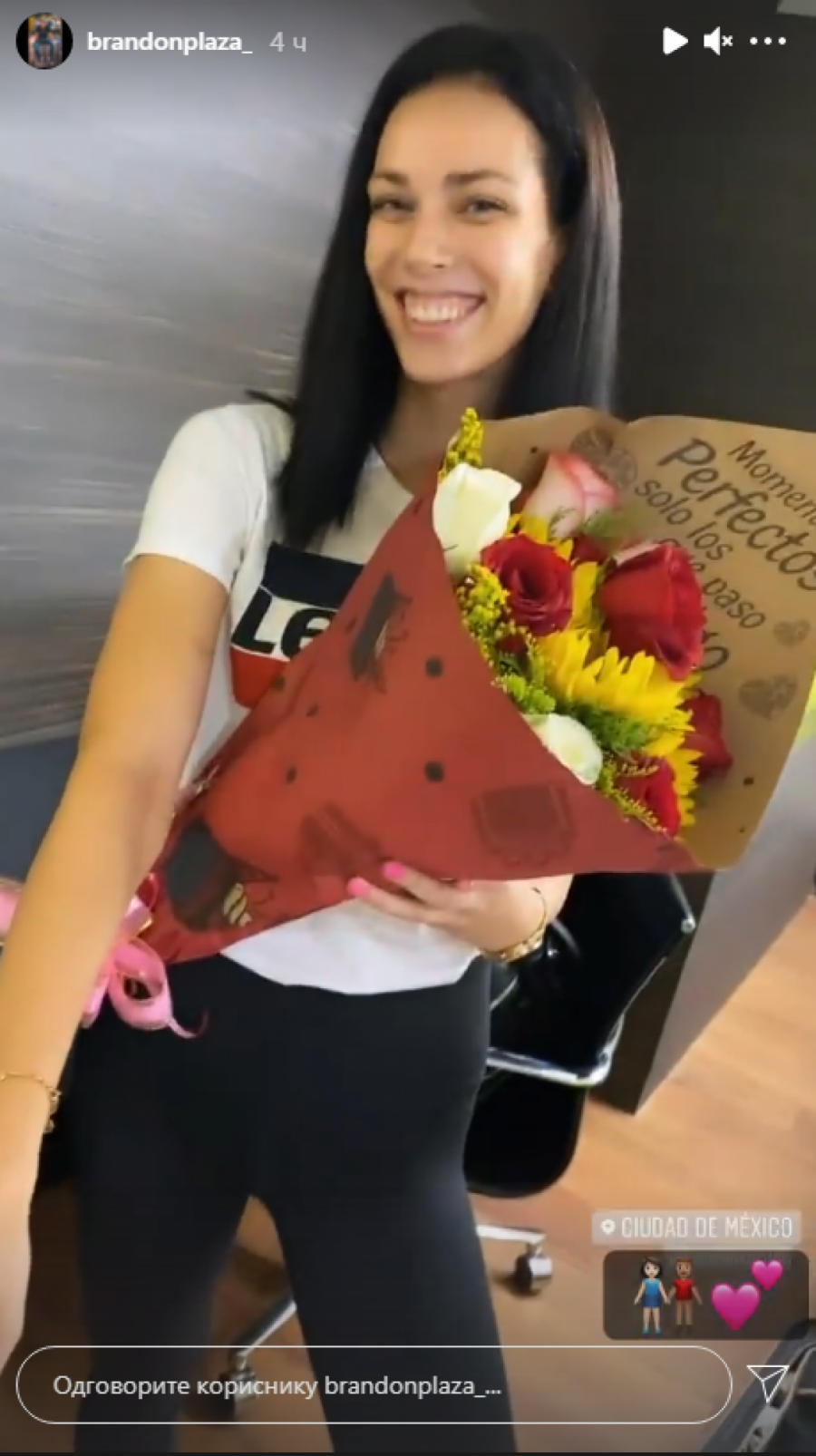 OLIMPIJSKA LJUBAV Tijana Bogdanović ima novog dečka, stranac je, a smuvali su se nedavno u Tokiju (FOTO)