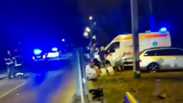 SKRIVIO JE UDES U KOM JE MLADIĆ POGINUO: Produžen pritvor momku koji je autom sleteo u kanal kod Rumenke
