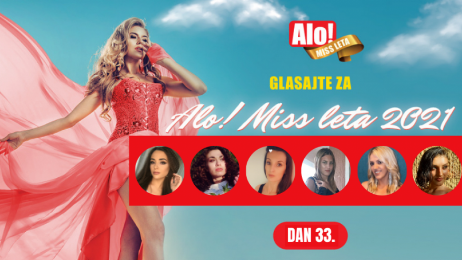 ALO! MISS LETA 2021! Ove lepotice će razgaliti vašu maštu!