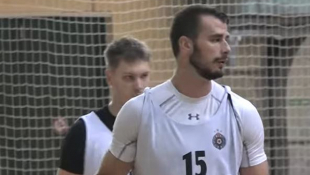 NEOČEKIVANO Dangubić javno otkrio šta ga je najviše iznenadilo na pripremama Partizana