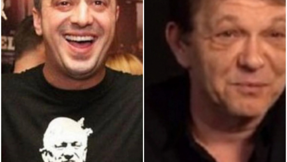 DRAGAN BJELOGRLIĆ I SERGEJ TRIFUNOVIĆ SLAVILI UBICU SRBA JOVANA DIVJAKA Posle "Je*ala te Dara iz Jasenovca", isplivalo još mračnih tajni iz prošlosti