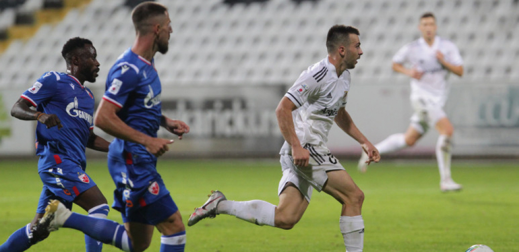 BRĐANI ZA VIKEND IMAJU TEŠKOG RIVALA Savić veruje da Čukarički može da se suprotstavi Zvezdi