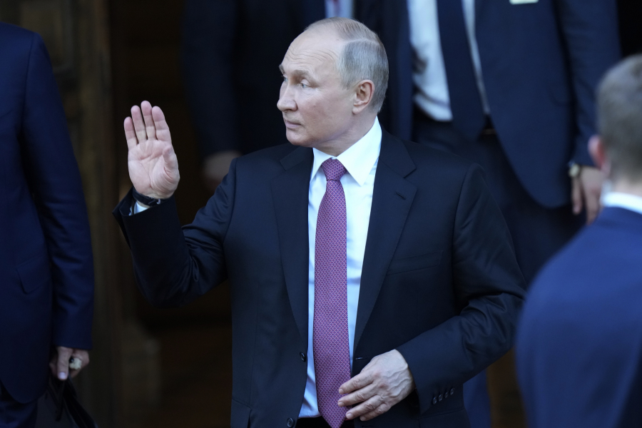 Zašto Putinu odgovara zamrzavanje odnosa: Logičan 