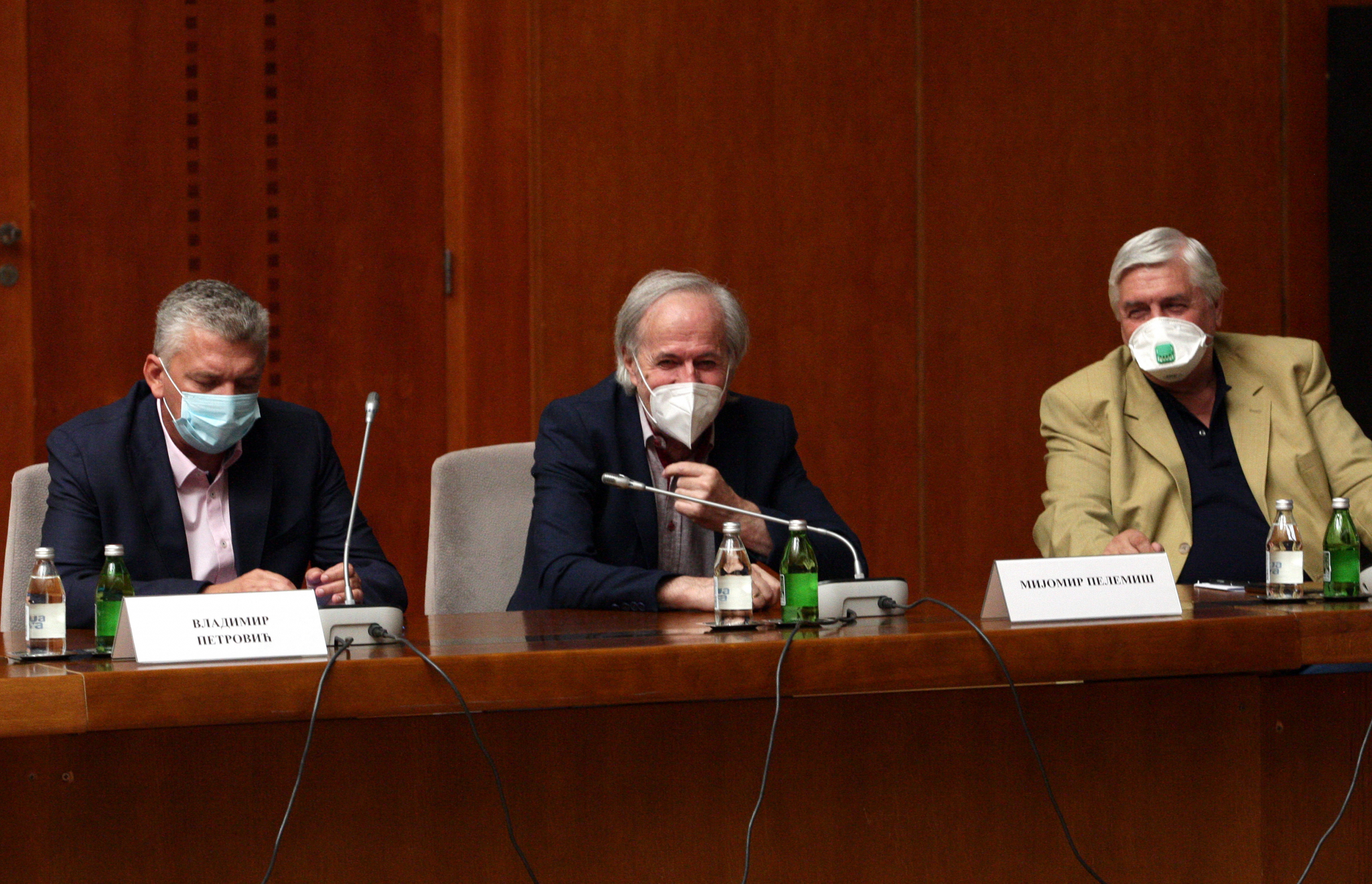 VAKCINACIJA RACIONALNO REŠENJE! Tiodorović: Evo kada bismo skinuli maske sa 80 odsto imunizovanih!