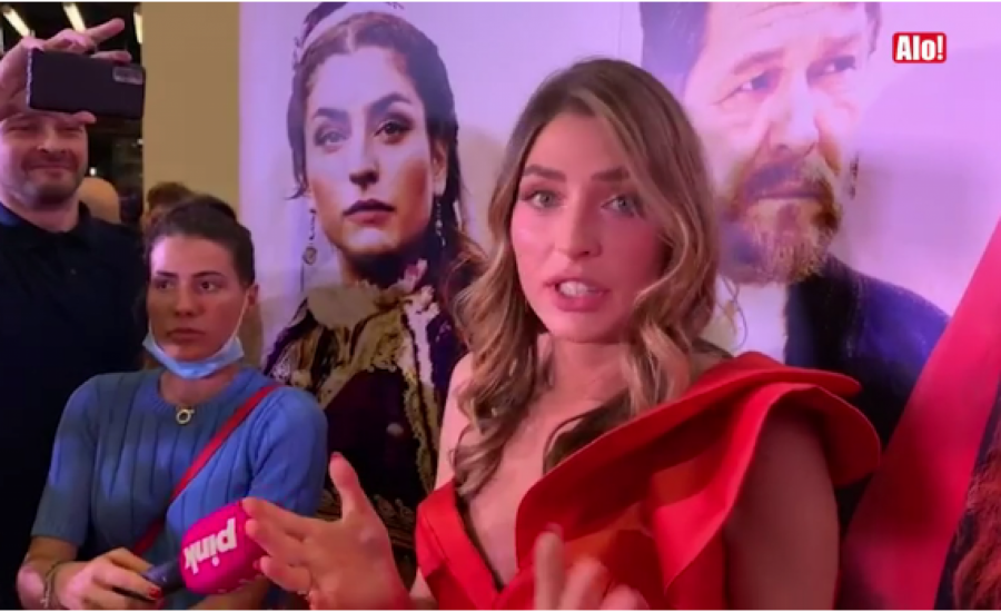 TREBA OSUDITI SVAKI VID NASILJA! Anđela Jovanović oštro o skandalu koji je potresao glumački svet (VIDEO)