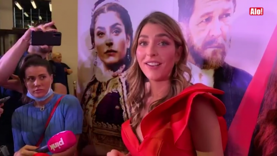 Anđela Jovanović udaja