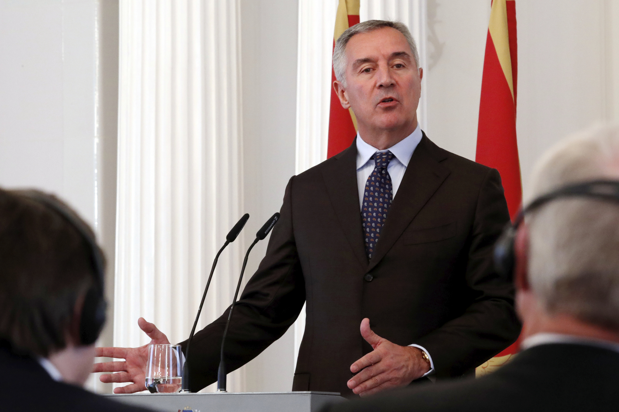 NEBOJŠA MEDOJEVIĆ UPOZORAVA SRBIJU Milo Đukanović spreman da ponovi pakleni scenario iz devedesetih