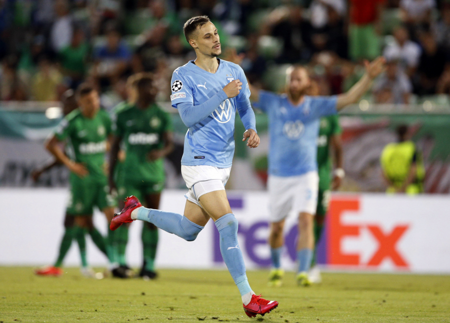 BIRMANČEVIĆ O BORAVKU U MALMEU Fudbal je moj život, ulažem u sebe 30.000 evra godišnje!