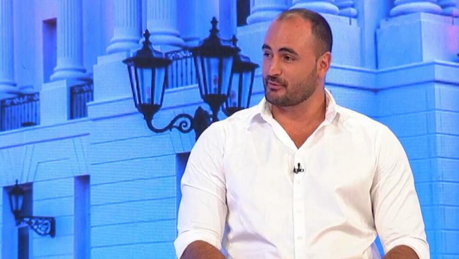 ALEN HADROVIĆ VERUJE U POMIRENJE MAJE I JANJUŠA: Ako joj je oprostio odnose na dva metra od njega, oprostiće joj i Cara!