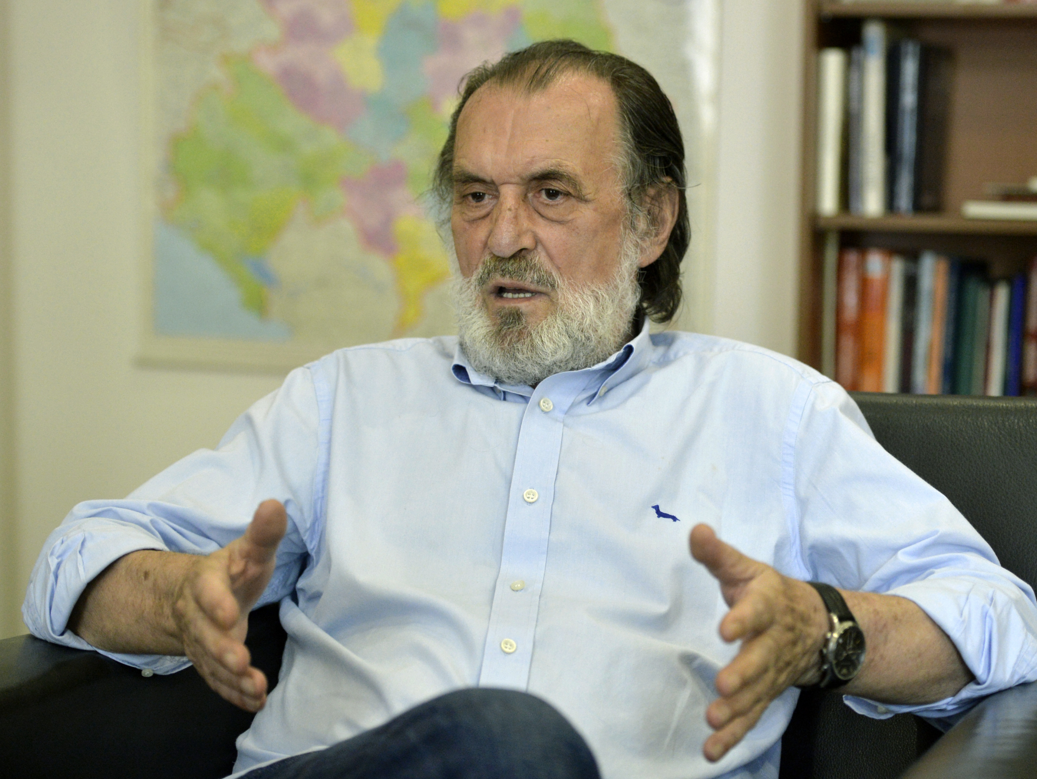 BIVŠI PRIPADNIK DB OTKRIO TAJNU ATENTATA NA VUKA Drašković nije bio glavna meta!