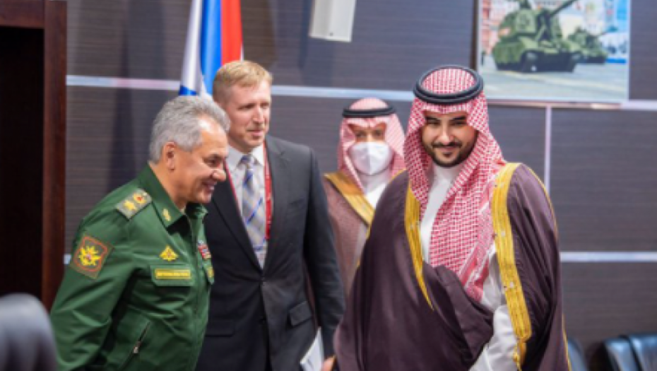 AMERI OČIMA NE VERUJU Saudijska Arabija i Kina prave ugovor koji će žestoko oslabiti Ameriku