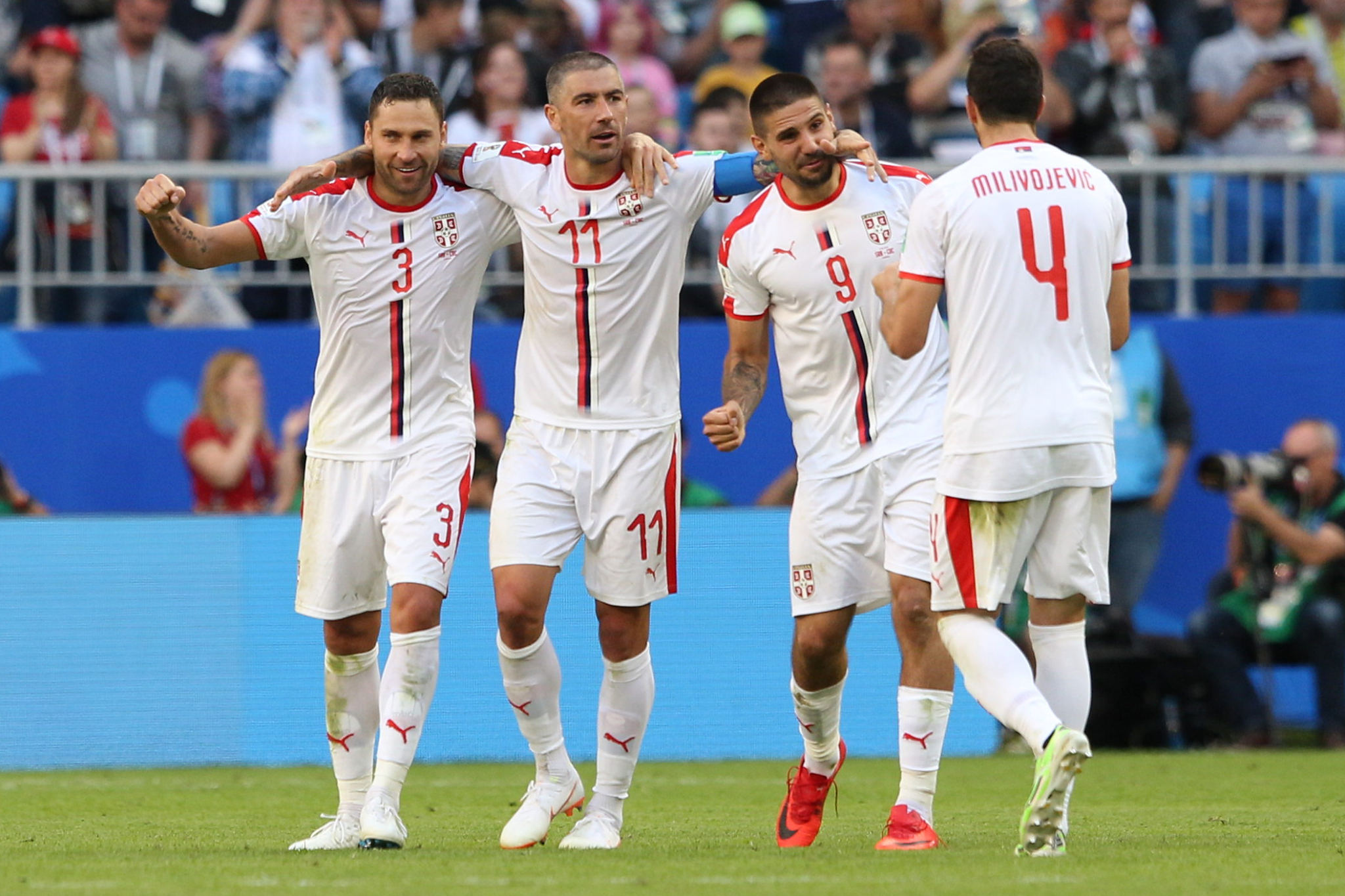 PODRŠKA STIŽE SA SVIH STRANA! Vučića podržale legende srpskog sporta!