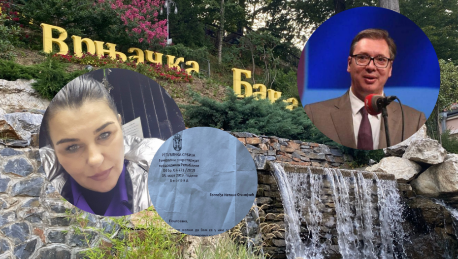 VUČIĆ ISPUNIO OBEĆANJE I POMOGAO MENI I MOJOJ DECI Nataša otkrila kako joj je pismo predsedniku Srbije promenilo život (FOTO)