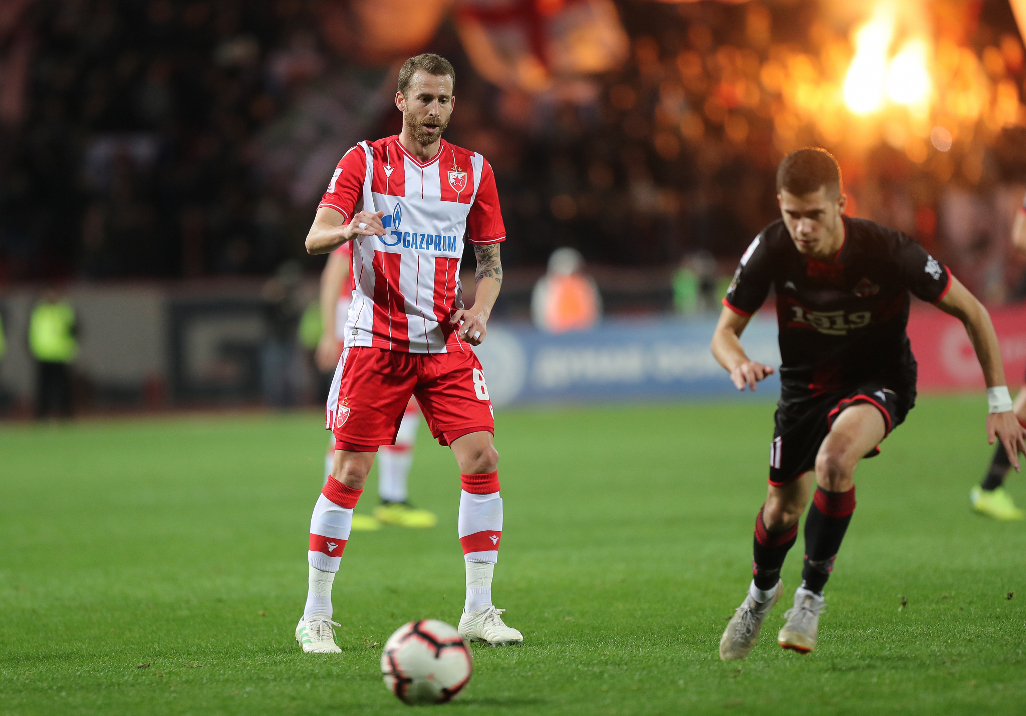 ZVEZDA GA SE JEDVA OTARASILA, A SADA ĆE IGRATI DRUGU LIGU! Došao kao veliko pojačanje za Ligu šampiona, a postao najveći promašaj!