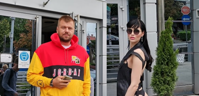 JANJUŠ MUVA DENIZ DEJM, MAJA ĆE POBESNETI Zvao je pred svima, hoće da je vodi kod majke u Prijepolje! (VIDEO)