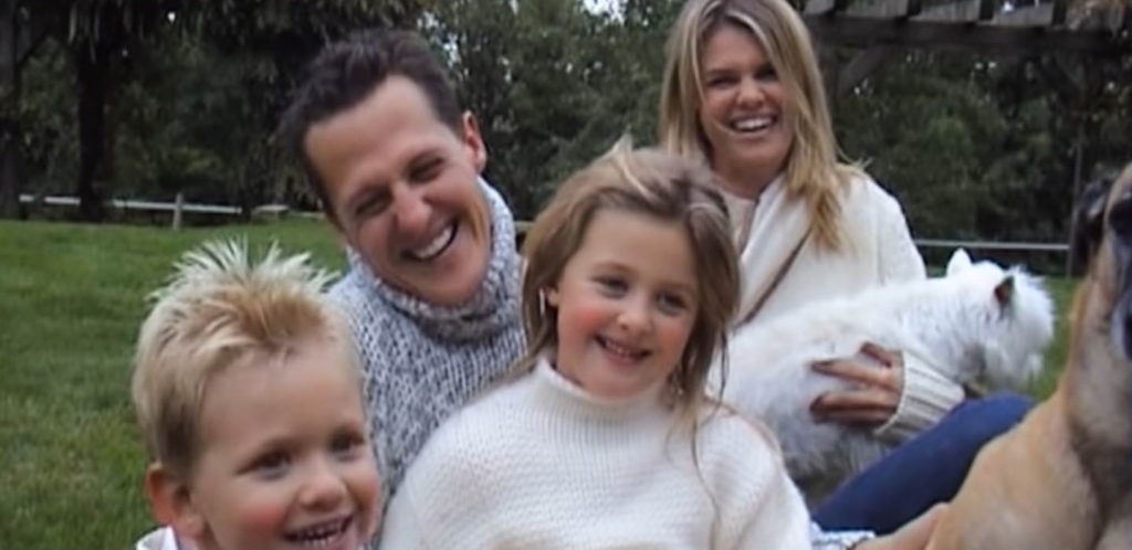 DA LI ĆE CEO SVET USKORO VIDETI ŠUMAHERA? Porodica pristala, pojavio se deo snimka! (VIDEO)