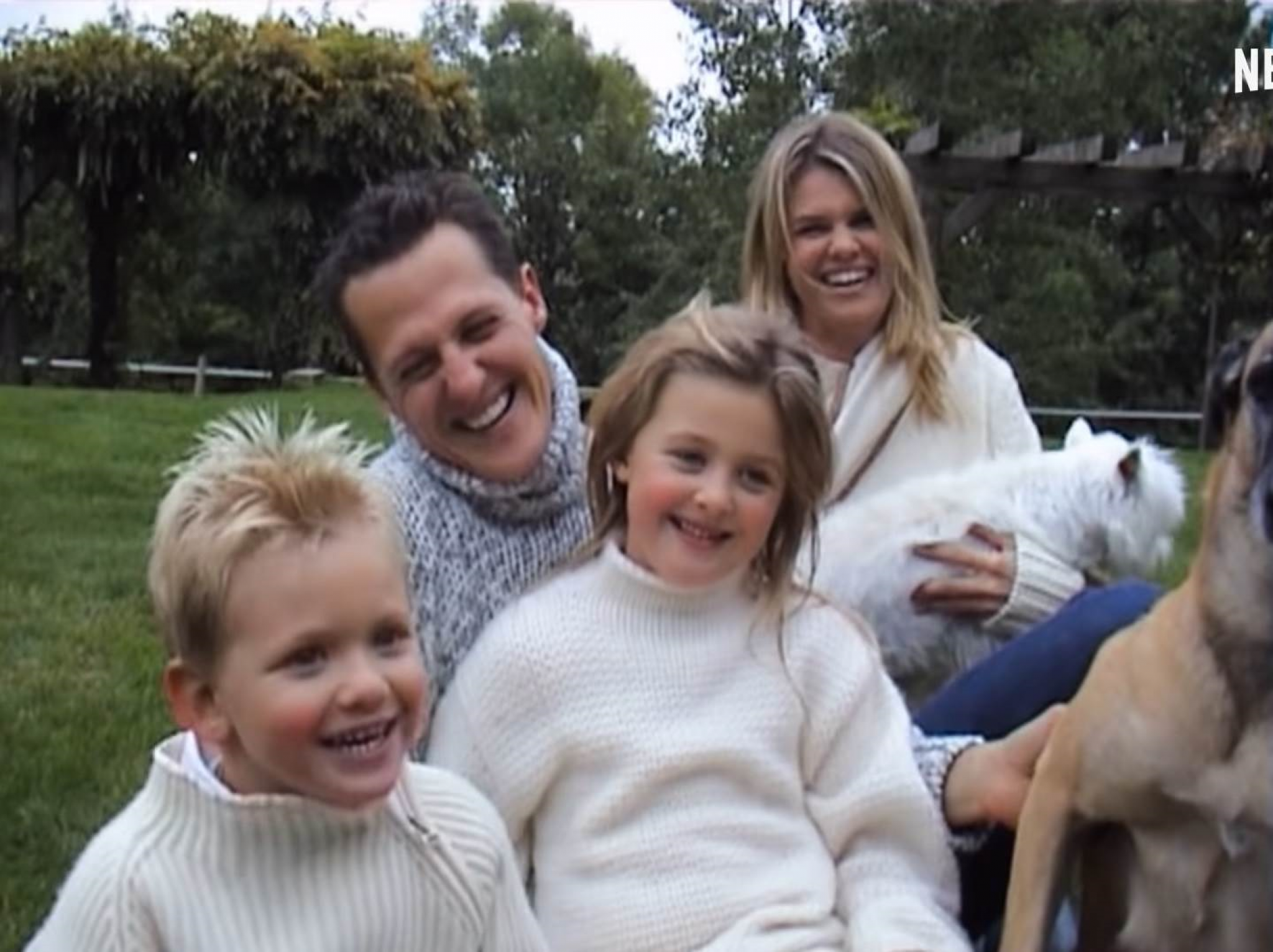 ŠUMAHEROVA SUPRUGA SE KONAČNO OGLASILA! Korina otkrila kako sada izgleda čuveni vozač! (VIDEO)