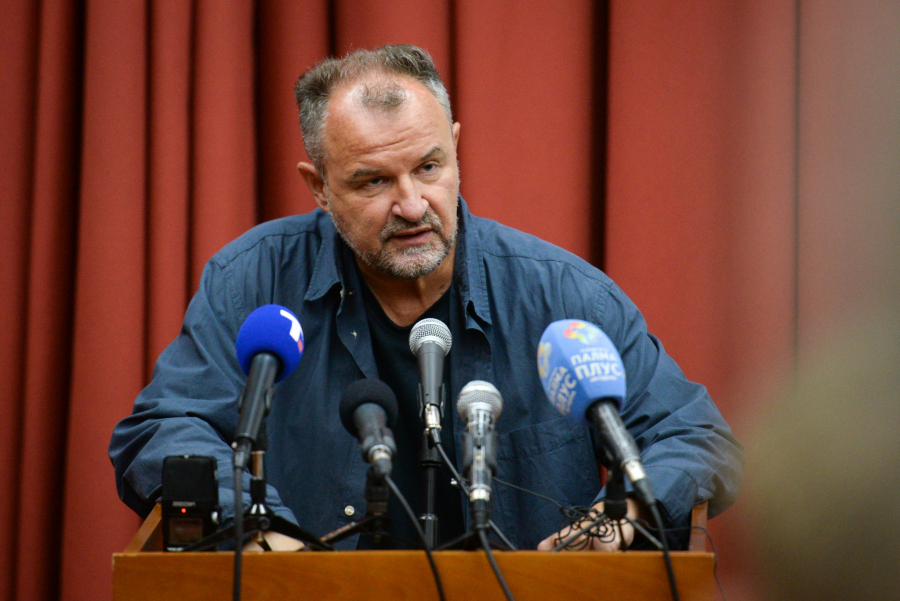 ODRŽAN SKUP PREŽIVELIH LOGORAŠA Potresna svedočenja ljudi koji su zločin gledali u najranijem detinjstvu (FOTO)