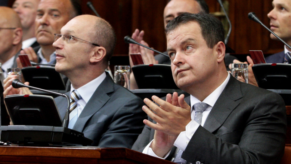 MILENKO JOVANOV ODGOVORIO NA PROZIVKE BIVŠEG MINISTRA IZ TABORA SPS: Trivana su našli na deponiji propalih političara