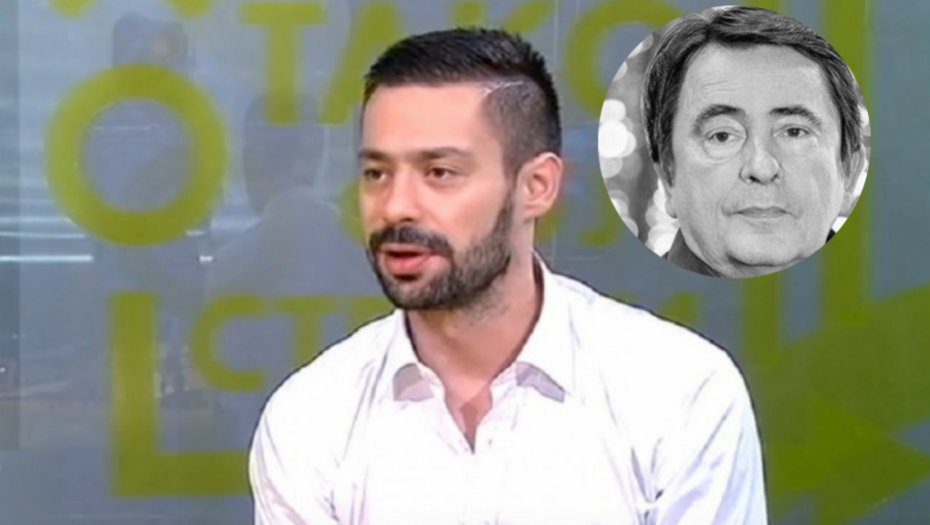 VEROVAO SAM DA ĆE SE VRATITI TAMO GDE PRIPADA Glumac Milan Vasić slomljen i šokiran vešću o smrti legendarnog glumca!