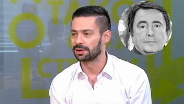 VEROVAO SAM DA ĆE SE VRATITI TAMO GDE PRIPADA Glumac Milan Vasić slomljen i šokiran vešću o smrti legendarnog glumca!