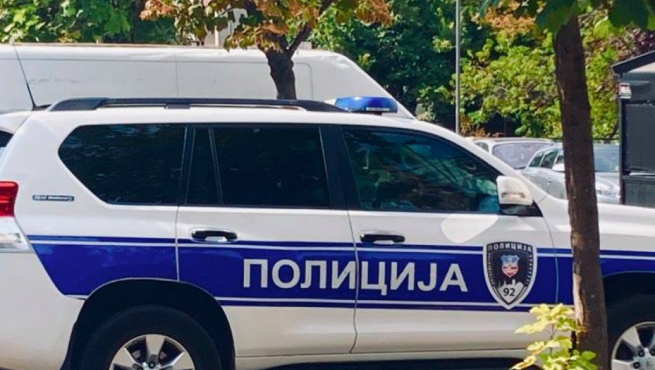 VOZIO POD DEJSTVOM KOKAINA Policija u Beogradu iz saobraćaja isključila drogiranog vozača