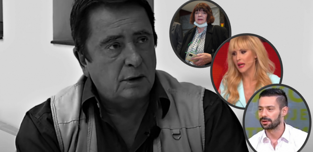 NIJE UMRO, JER LEGENDE NE UMIRU Kolege Laneta Gutovića u šoku, evo šta su izjavili o preminulom prijatelju i saradniku