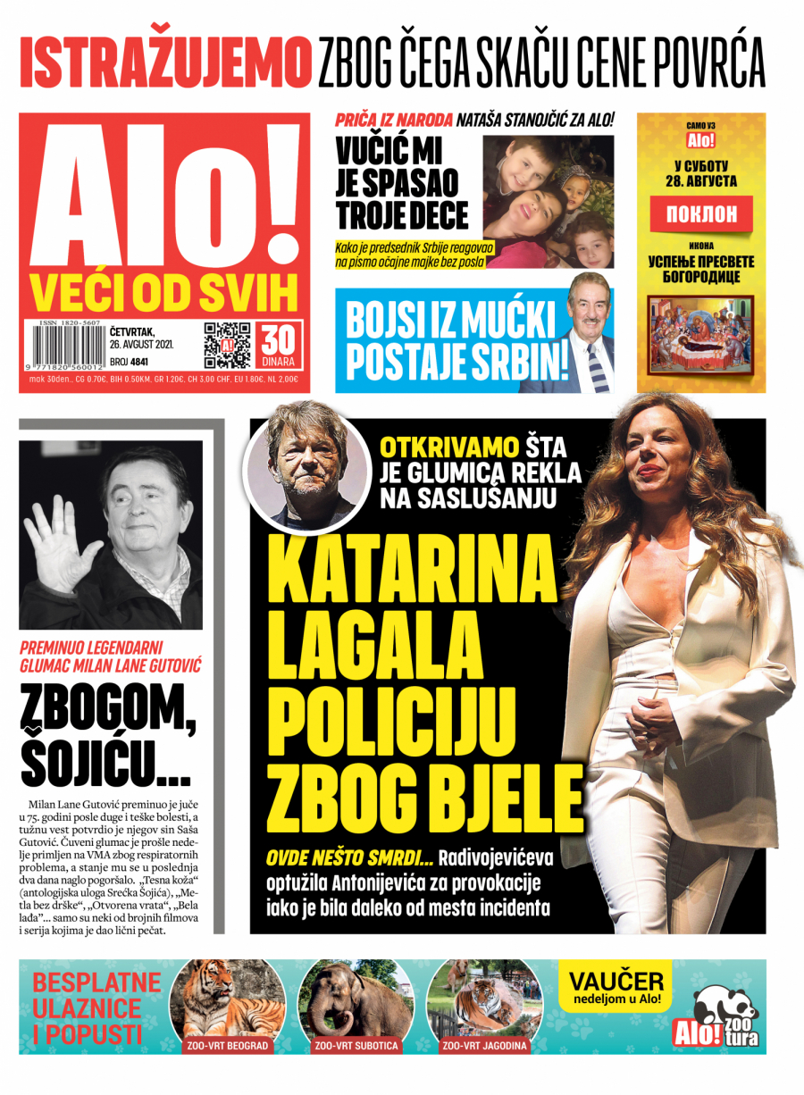 Vučić mi je spasao troje dece!