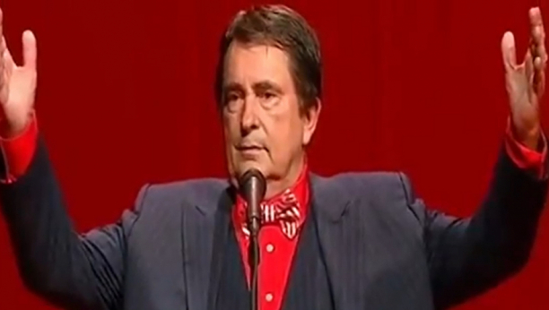 Zvezda se legendarnim snimkom oprostila od Laneta (VIDEO)