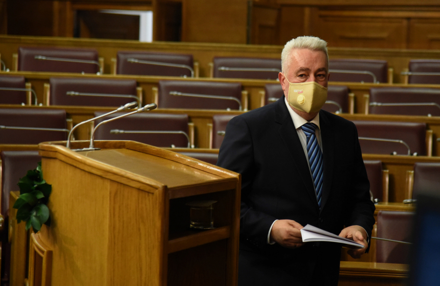 NEBOJŠA MEDOJEVIĆ ŠOKIRAO REGION Nema evroatlantskih integracija bez šverca cigareta i kokaina!