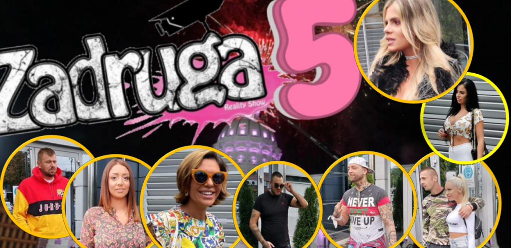 OTKRIVEN SPISAK UČESNIKA ZADRUGE 5 Ulazi šest starih i šest novih!