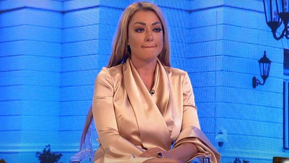 TRUDNOĆA, PRELJUBA, LAŽNE SUZE Sandra Rešić pre deset godina obmanula javnost, a evo i kako je izgledala tad