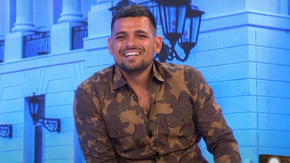 TREBA DA SE OPORAVIŠ OD PSIHOPATE Bora Santana poslao direktnu poruku Mimi, svi ostali u šoku