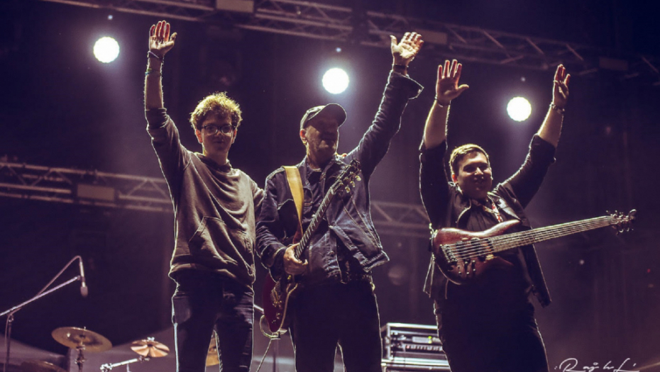 NA TAŠMAJDANU OD 21H! Legendarni Vlatko Stefanovski i V3 trio!