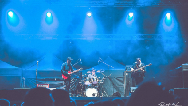 NA TAŠMAJDANU OD 21H! Legendarni Vlatko Stefanovski i V3 trio!