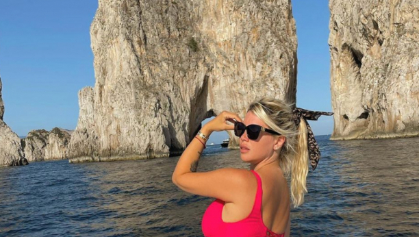 INSTAGRAM SE SRUŠIO! Vanda brutalnom fotkom objavila definitivan raskid sa preljubnikom Ikardijem (FOTO)