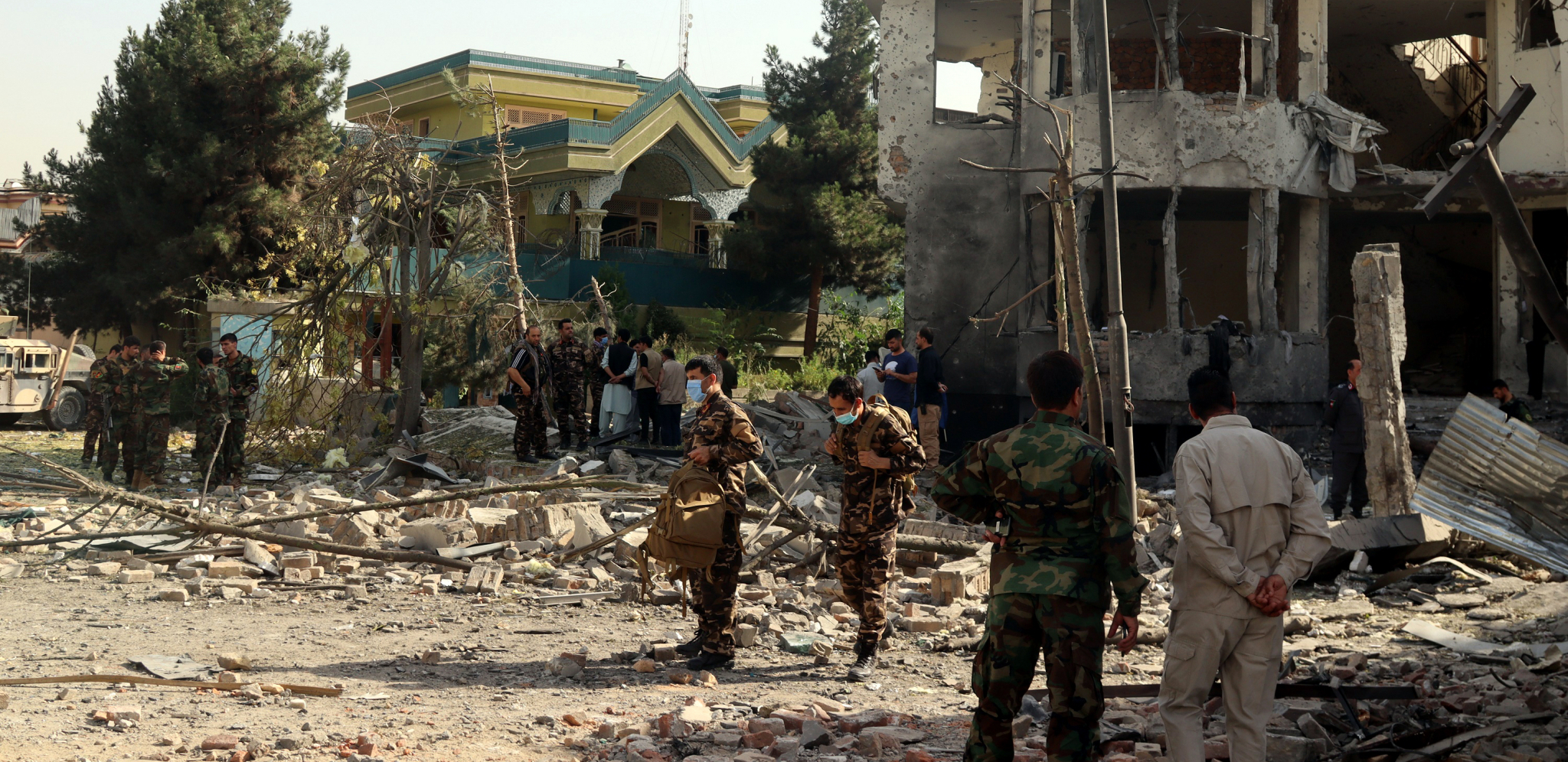 POSLEDNJI LET IZ AVGANISTANA Novnar RTS uspeo da izađe iz Kabula posle bombaškog napada