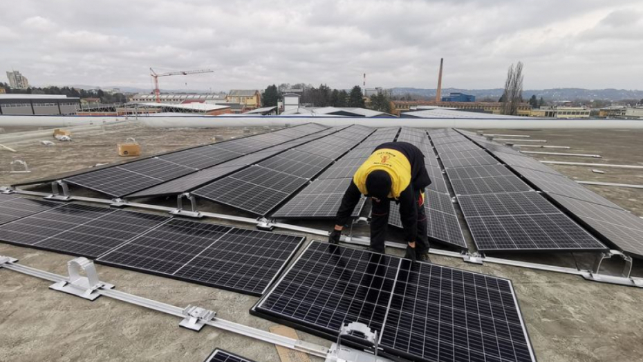 KAKO DO SUNCA Srpski krovovi mogu da obezbede energiju za šest miliona domaćinstava