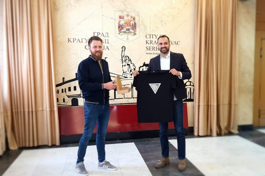 VAJB FESTIVAL U KRAGUJEVCU Sutra nastupa Matador!