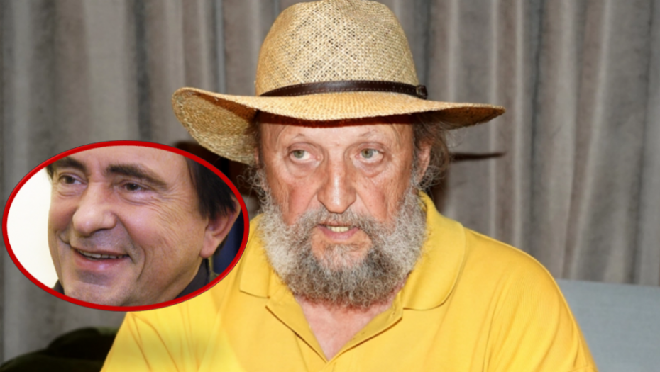 JECAO U PROGRAMU UŽIVO Petar Božović kroz suze pričao o prijateljstvu sa Lanetom Gutovićem