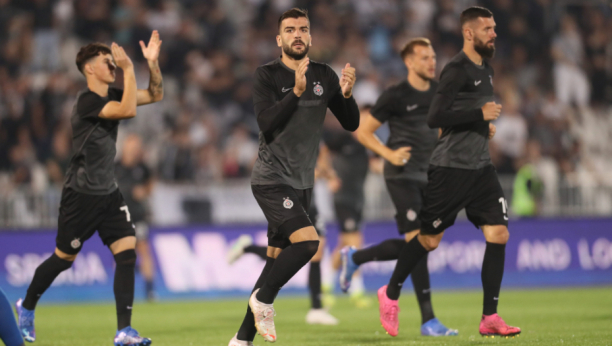 PARTIZAN ĆE IGRATI U B GRUPI Iz Humske stigle prve reakcije na žreb