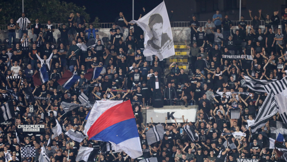 PROFITIRAO I SRPSKI FUDBAL! Evo šta je Partizan sve zaradio posle plasmana u Ligu konferencija