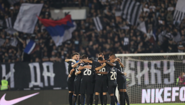 POČELA PRVA "PECKANJA" PRED DERBI! U Partizanu pucaju od samopouzdanja i imaju jasnu poruku za Crvenu zvezdu!