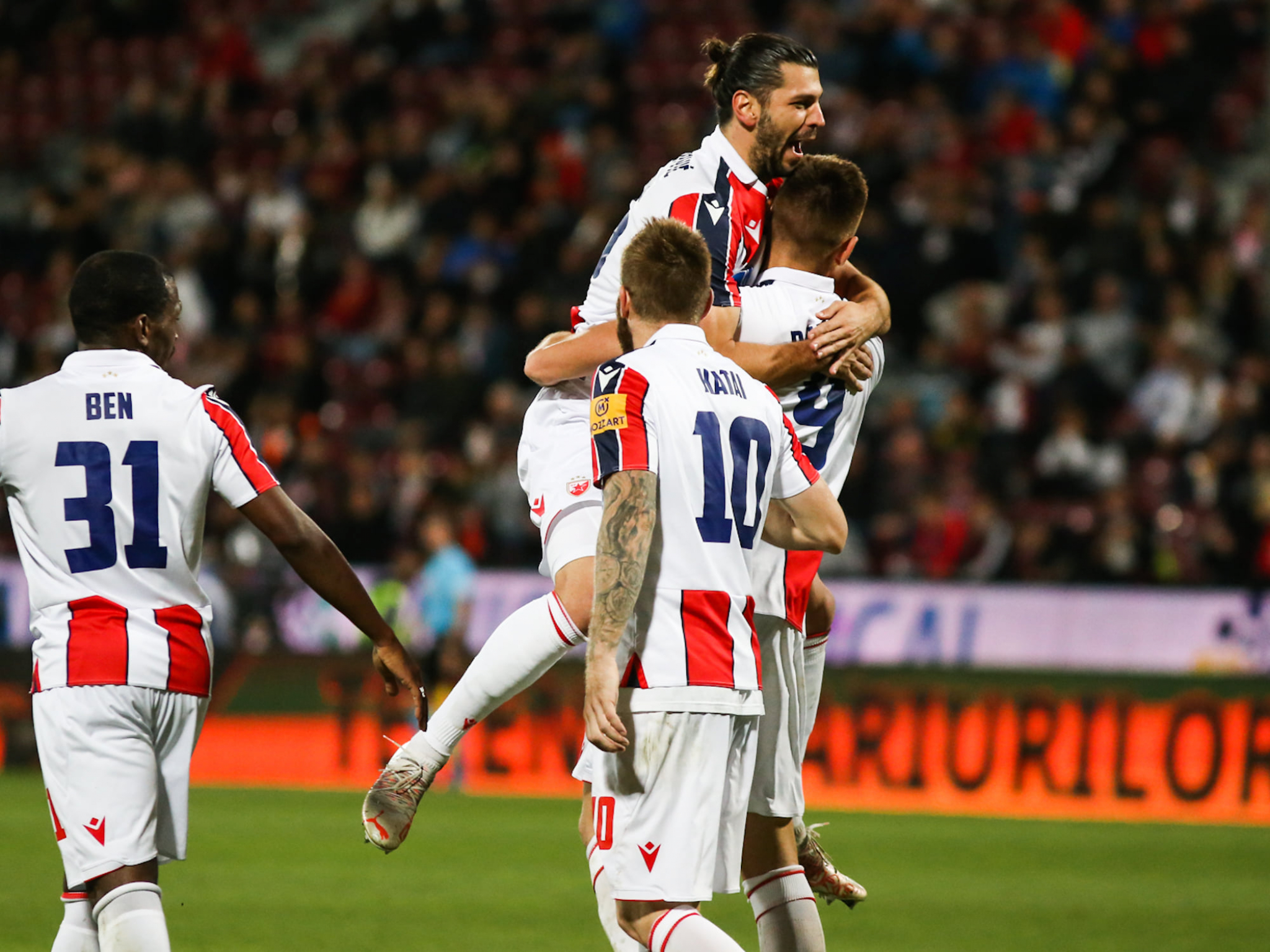 NEMAMO VIŠE ŠTA DA IZGUBIMO! Dragović zna recept kako prestići Partizan!