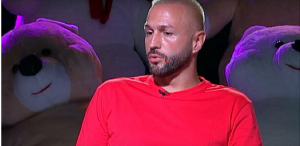 BRAK ME JE UGUŠIO, SA TAROM SAM BIO SAVRŠEN Nenad Aleksić Ša progovorio o vezi sa Tarom, Kristijan Golubović ga potkačio!